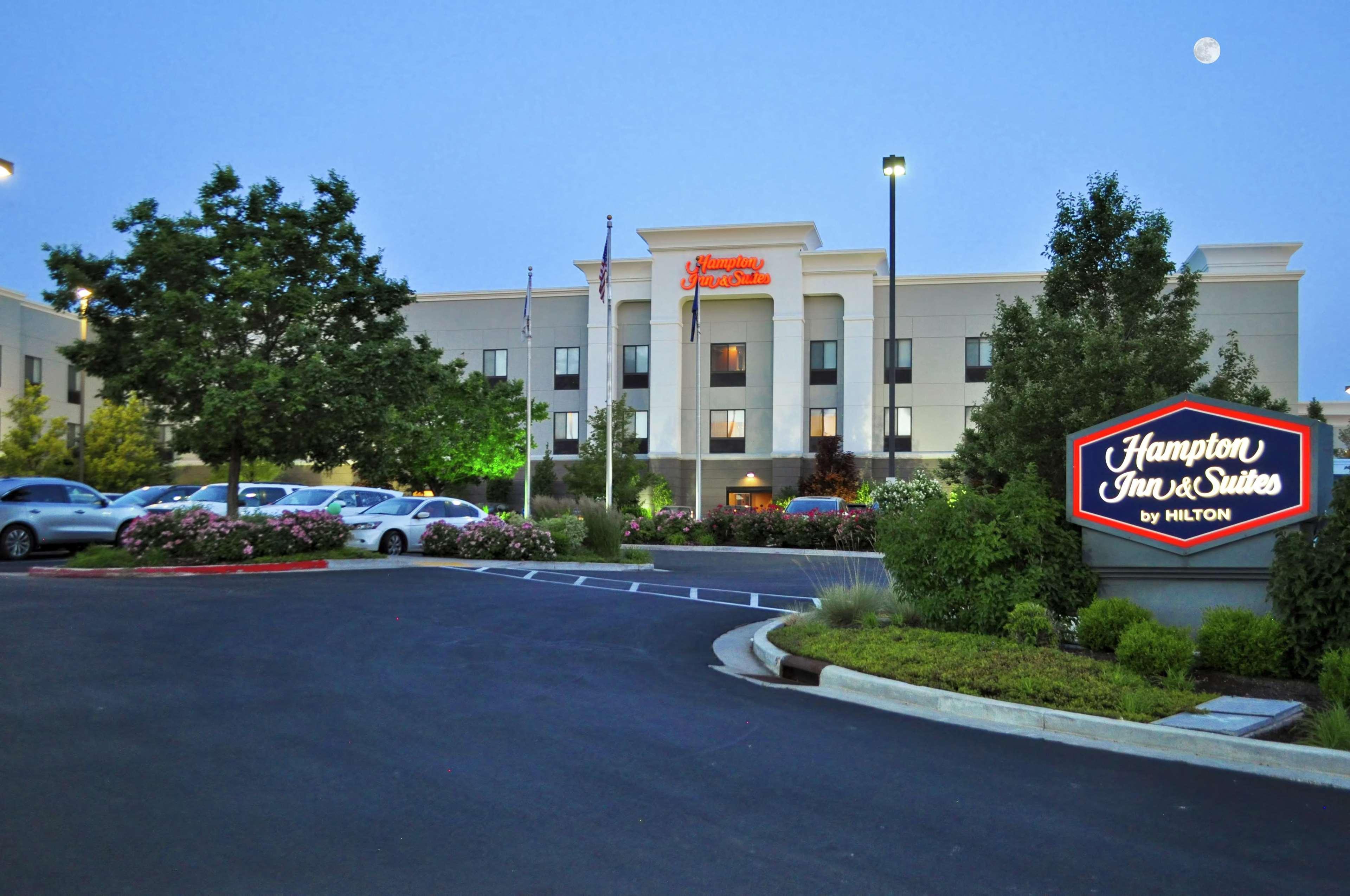 Hampton Inn & Suites Salt Lake City-West Jordan Ngoại thất bức ảnh