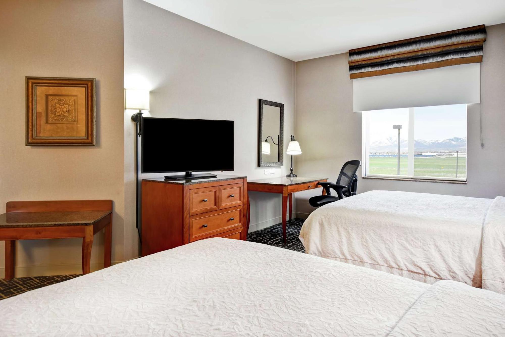 Hampton Inn & Suites Salt Lake City-West Jordan Ngoại thất bức ảnh