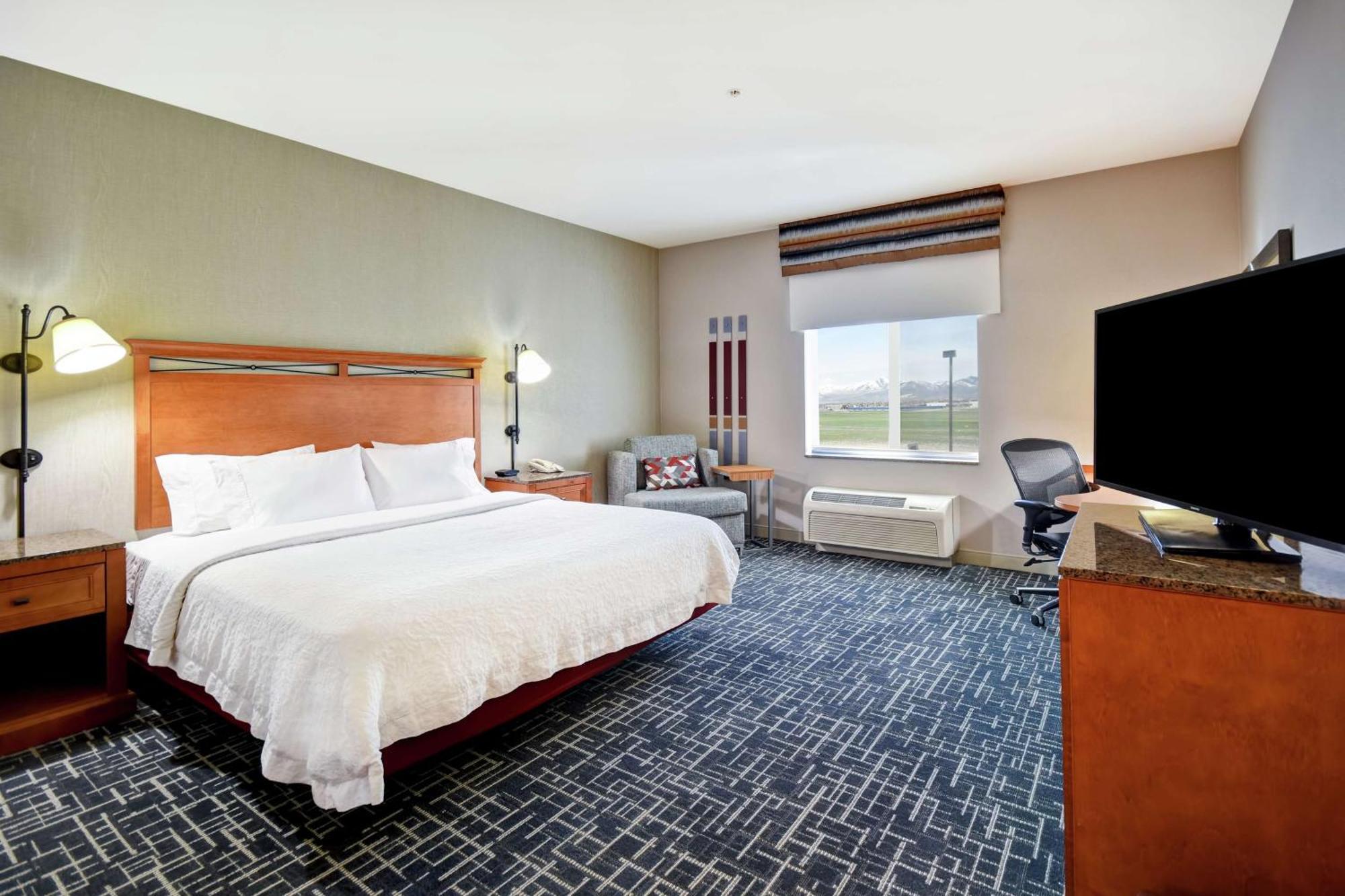 Hampton Inn & Suites Salt Lake City-West Jordan Ngoại thất bức ảnh