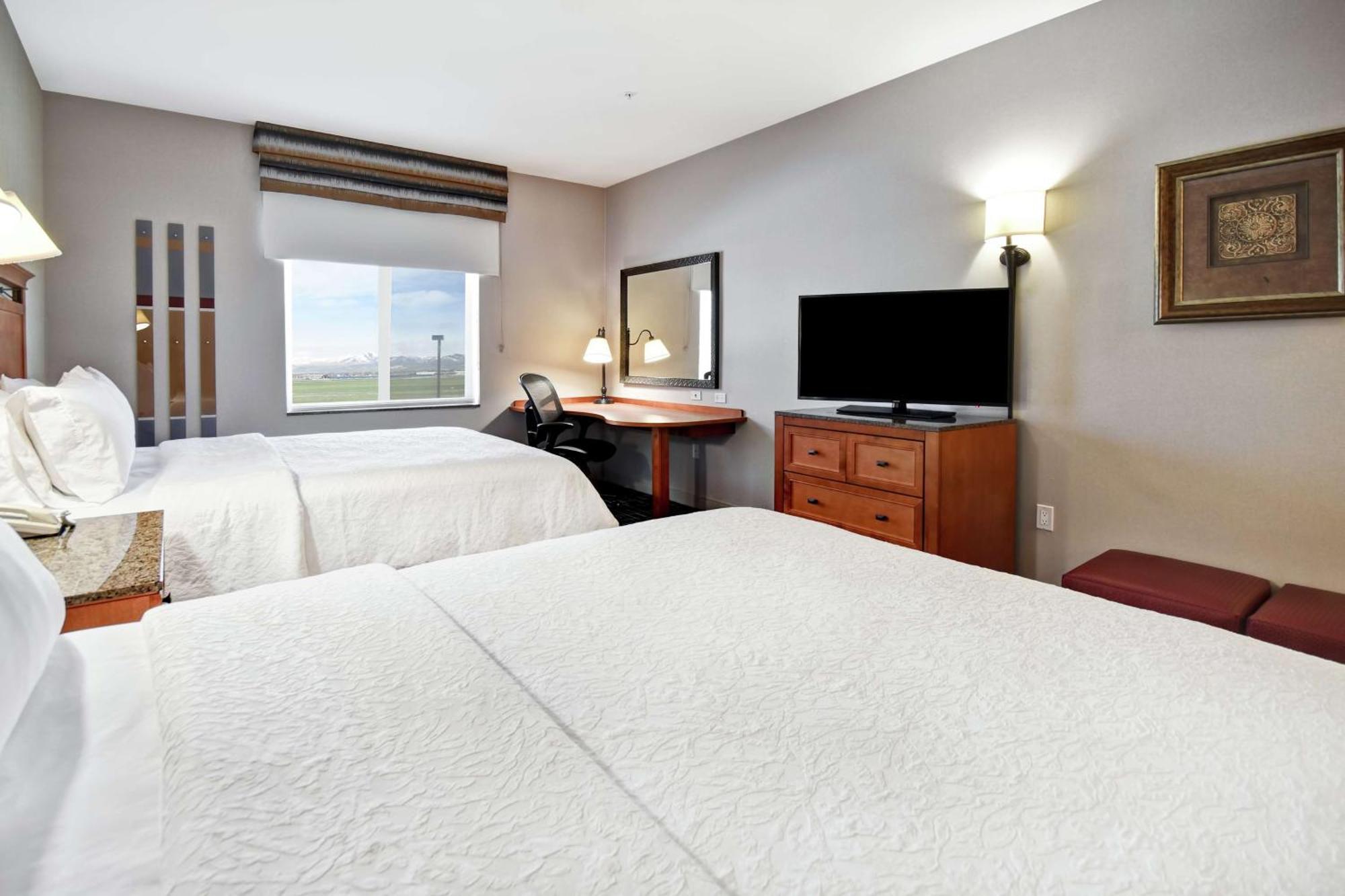 Hampton Inn & Suites Salt Lake City-West Jordan Ngoại thất bức ảnh