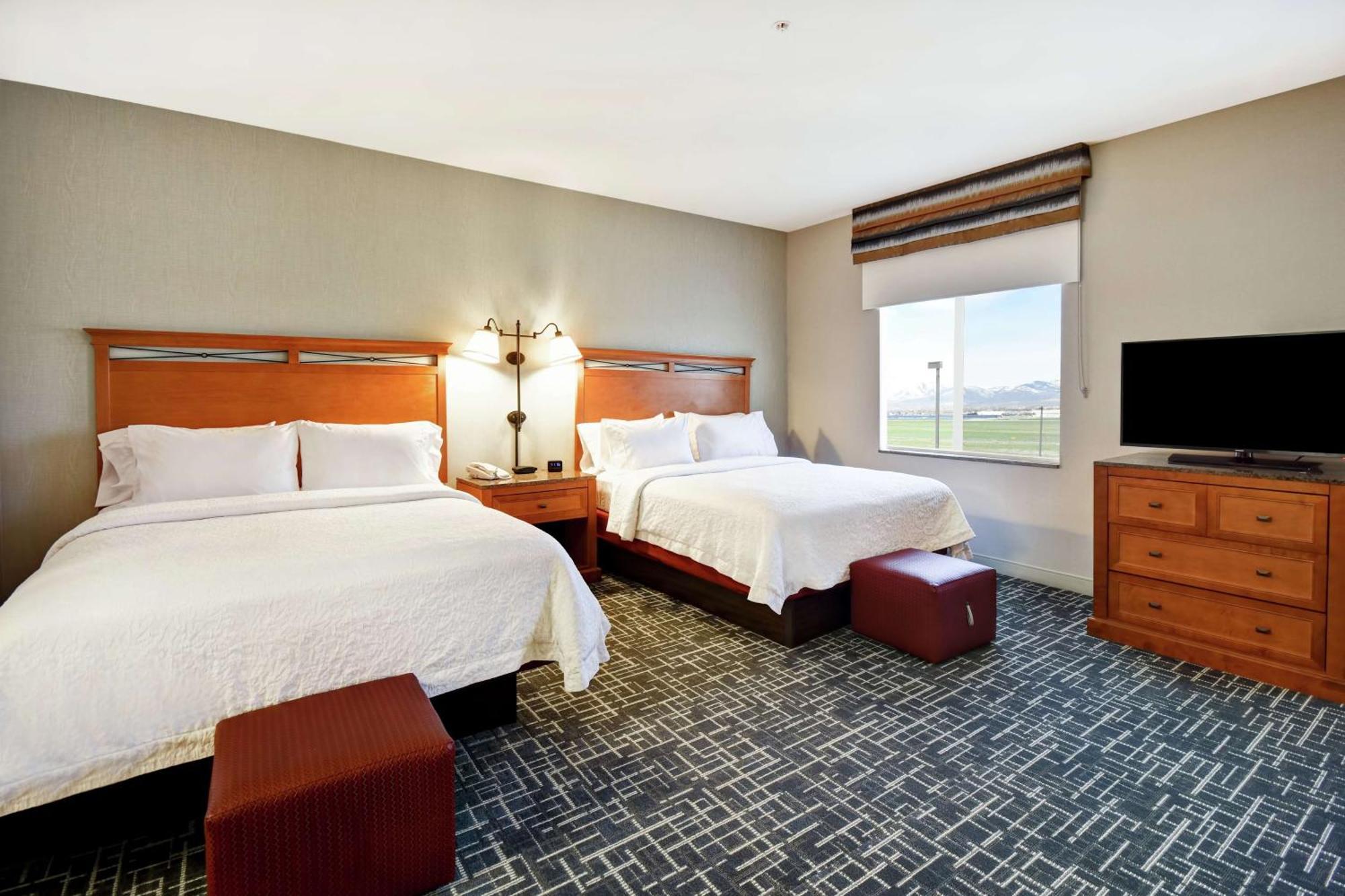 Hampton Inn & Suites Salt Lake City-West Jordan Ngoại thất bức ảnh