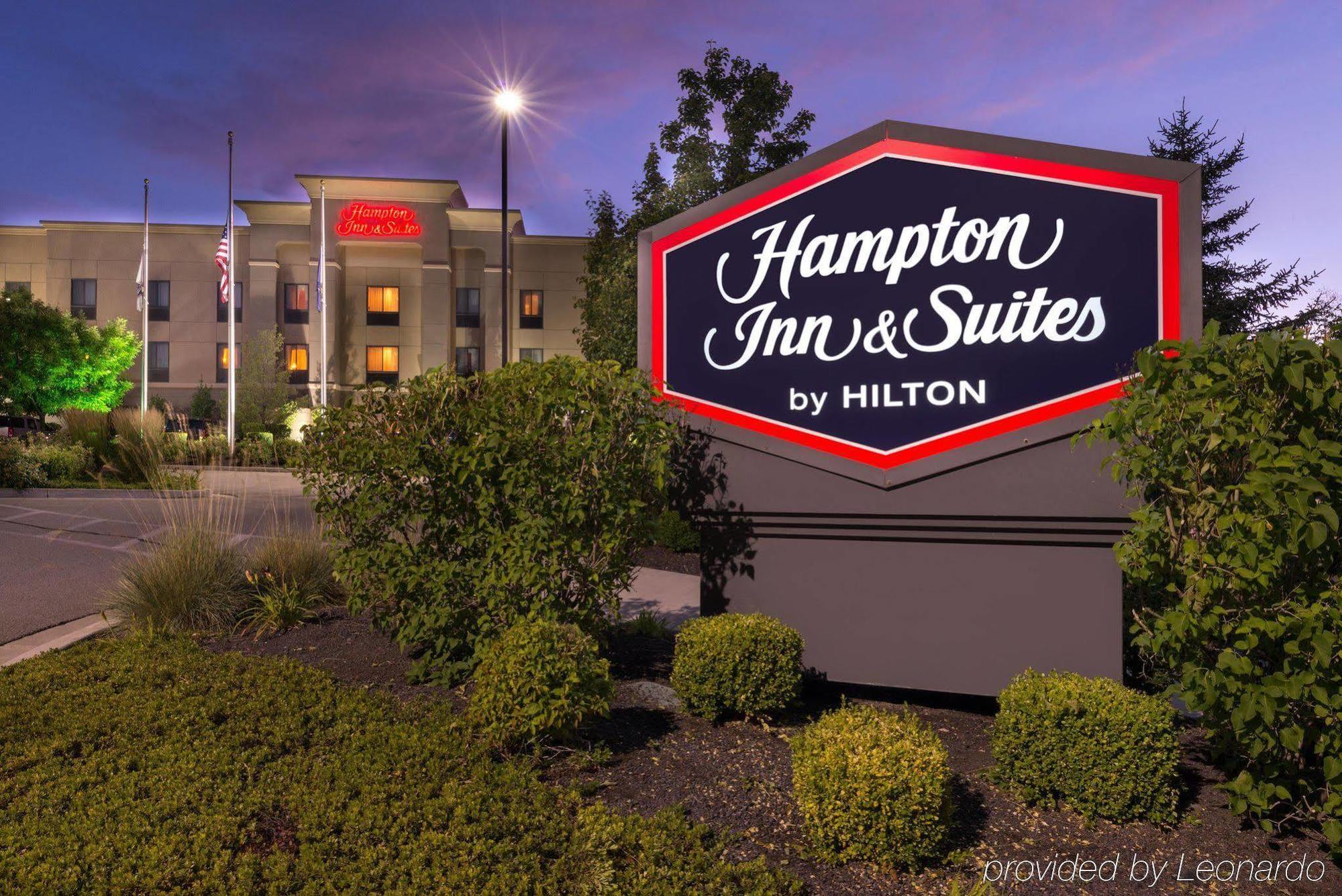 Hampton Inn & Suites Salt Lake City-West Jordan Ngoại thất bức ảnh